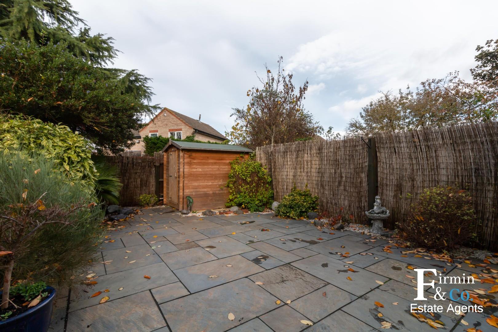 Rangefield, Orton Brimbles, Peterborough Firmin & Co